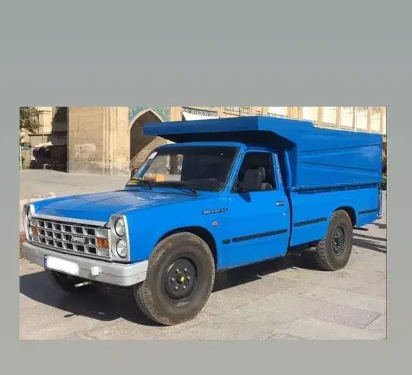 نیسان بار از یزد به مشهد|خدمات حمل و نقل|فردوس (خراسان), |دیوار