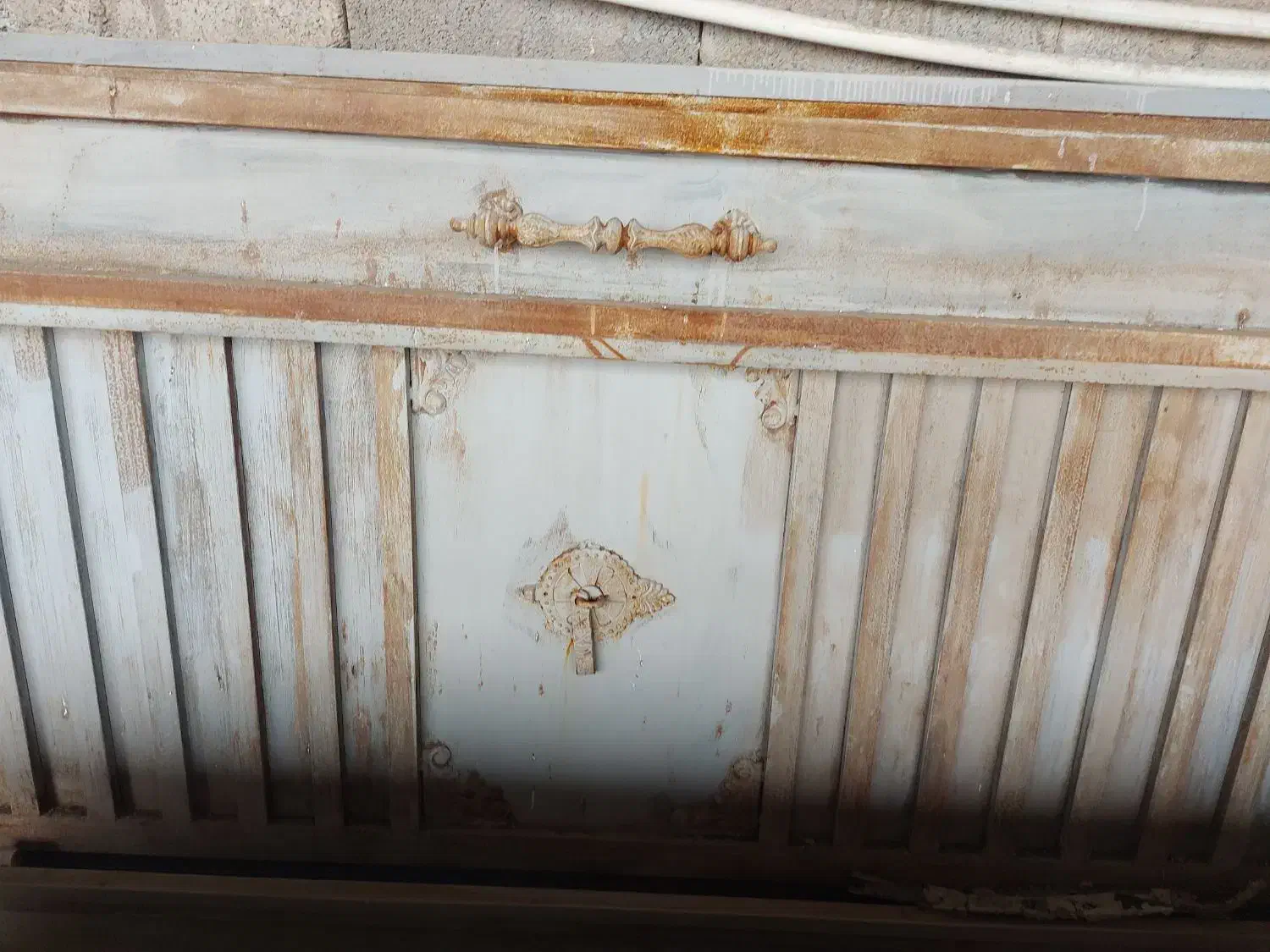 درب حیاط|مصالح و تجهیزات ساختمان|اندیمشک, |دیوار