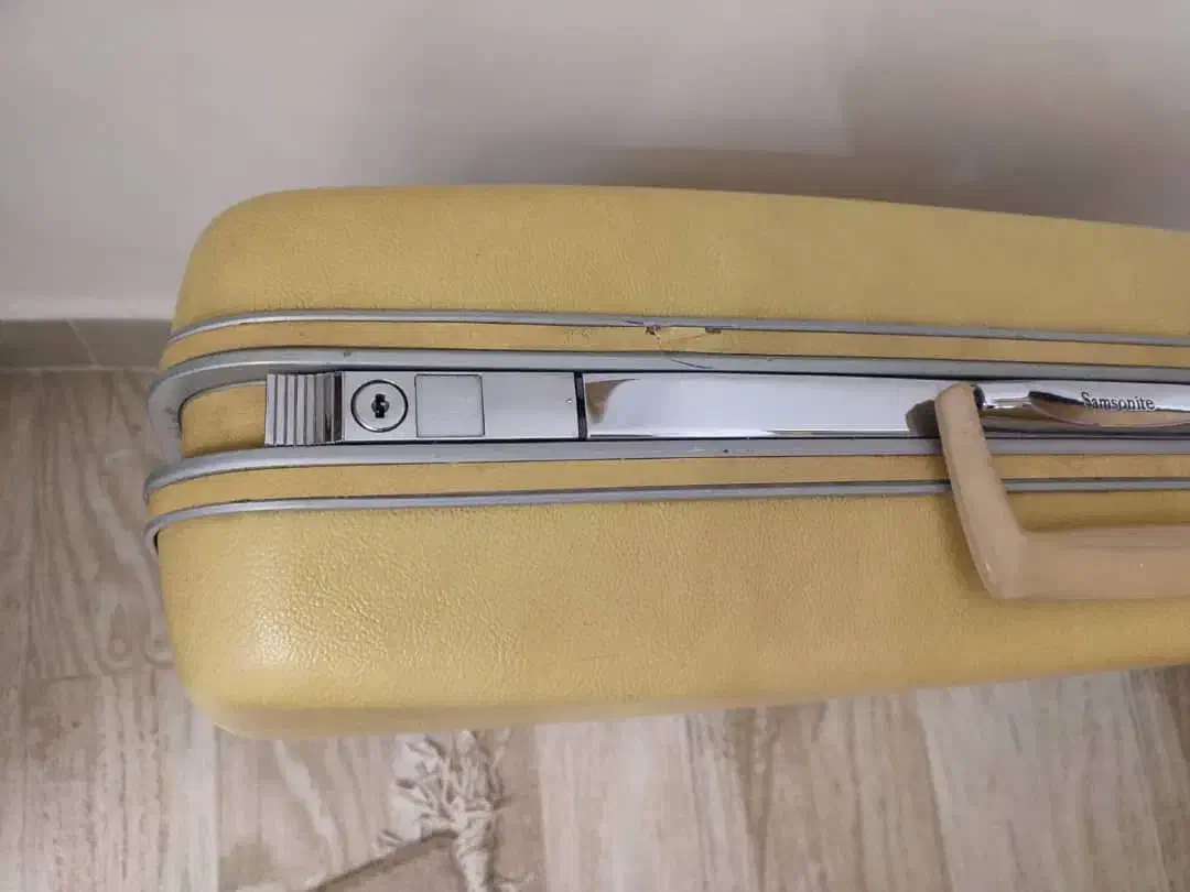 چمدان سامسونیت|کیف، کفش، کمربند|رشت, رشتیان|دیوار