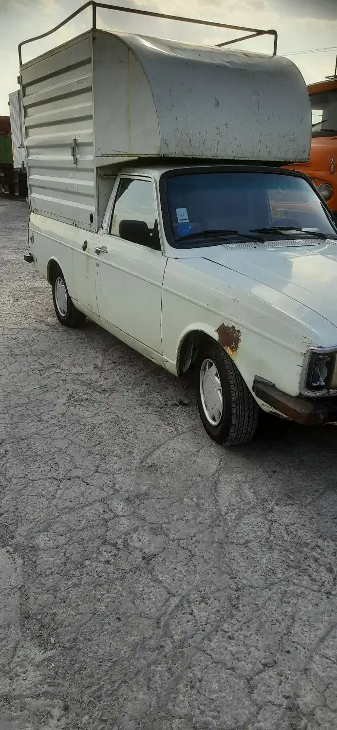 پیکان وانت مدل ۱۳۹۰|خودرو سواری و وانت|قم, قلعه کامکار|دیوار