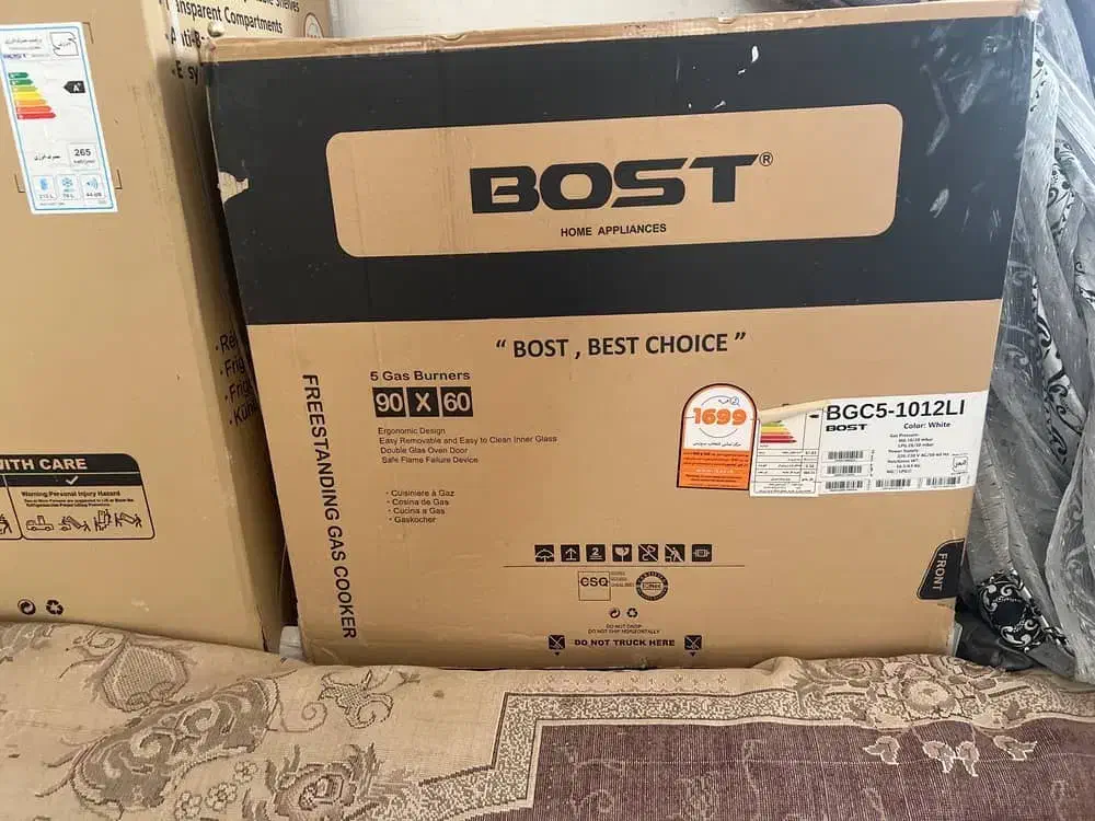 گازفردار|اجاق گاز و لوازم برقی پختوپز|جزنیک, |دیوار