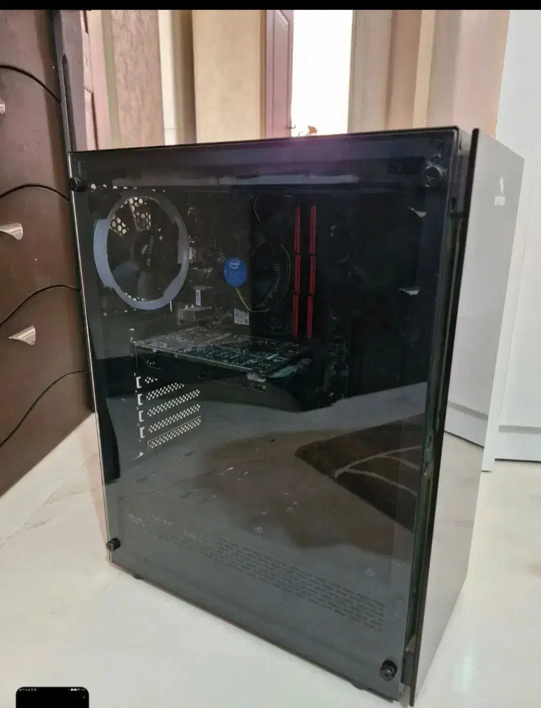 کیس گیمینگ|رایانه رومیزی|تربت جام, یحیی آباد|دیوار