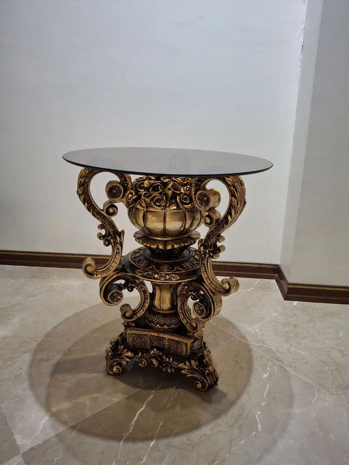 میز دکوری|مبلمان خانگی و میز عسلی|تهران, نیروی هوایی (پیروزی)|دیوار