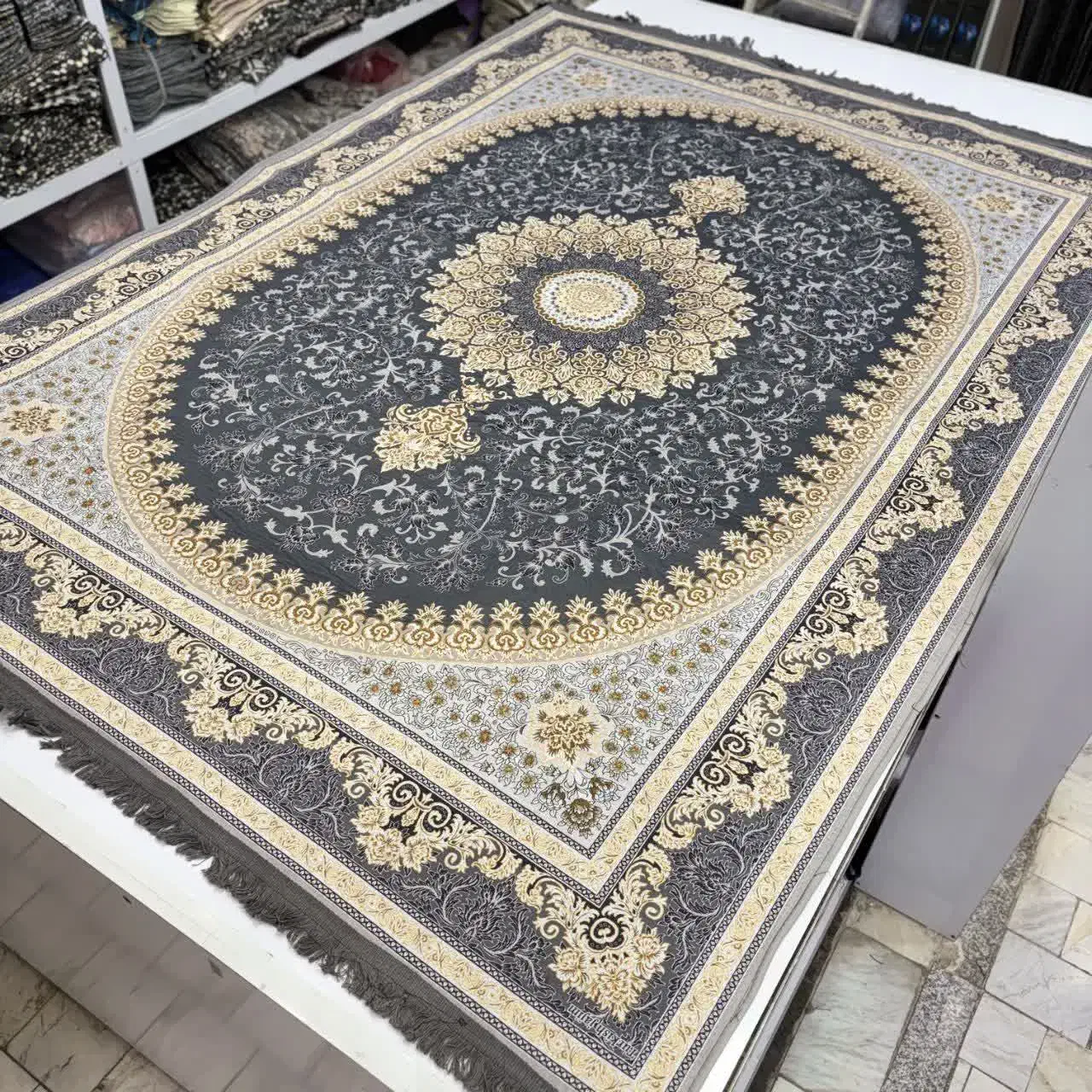 پخش فرشینه ۳متری و۶|روفرشی|قم, علی آباد سعدگان|دیوار