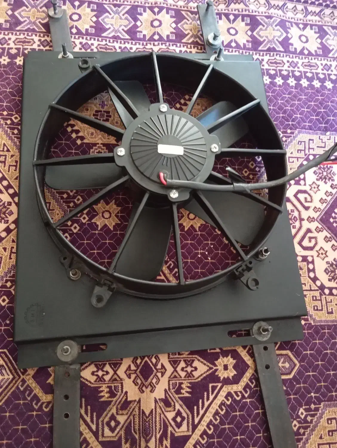 فن ۲۴وات|قطعات و لوازم جانبی رایانه|تبریز, |دیوار