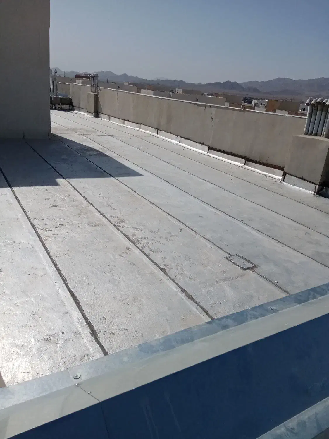 ایزوگام و قیرکاری و تمامی عایق های رطوبتی نانو|خدمات پیشه و مهارت|نهبندان, |دیوار