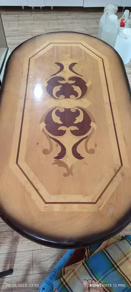 میز و صندلی ناهار خوری|میز و صندلی غذاخوری|فیروزآباد (فارس), |دیوار