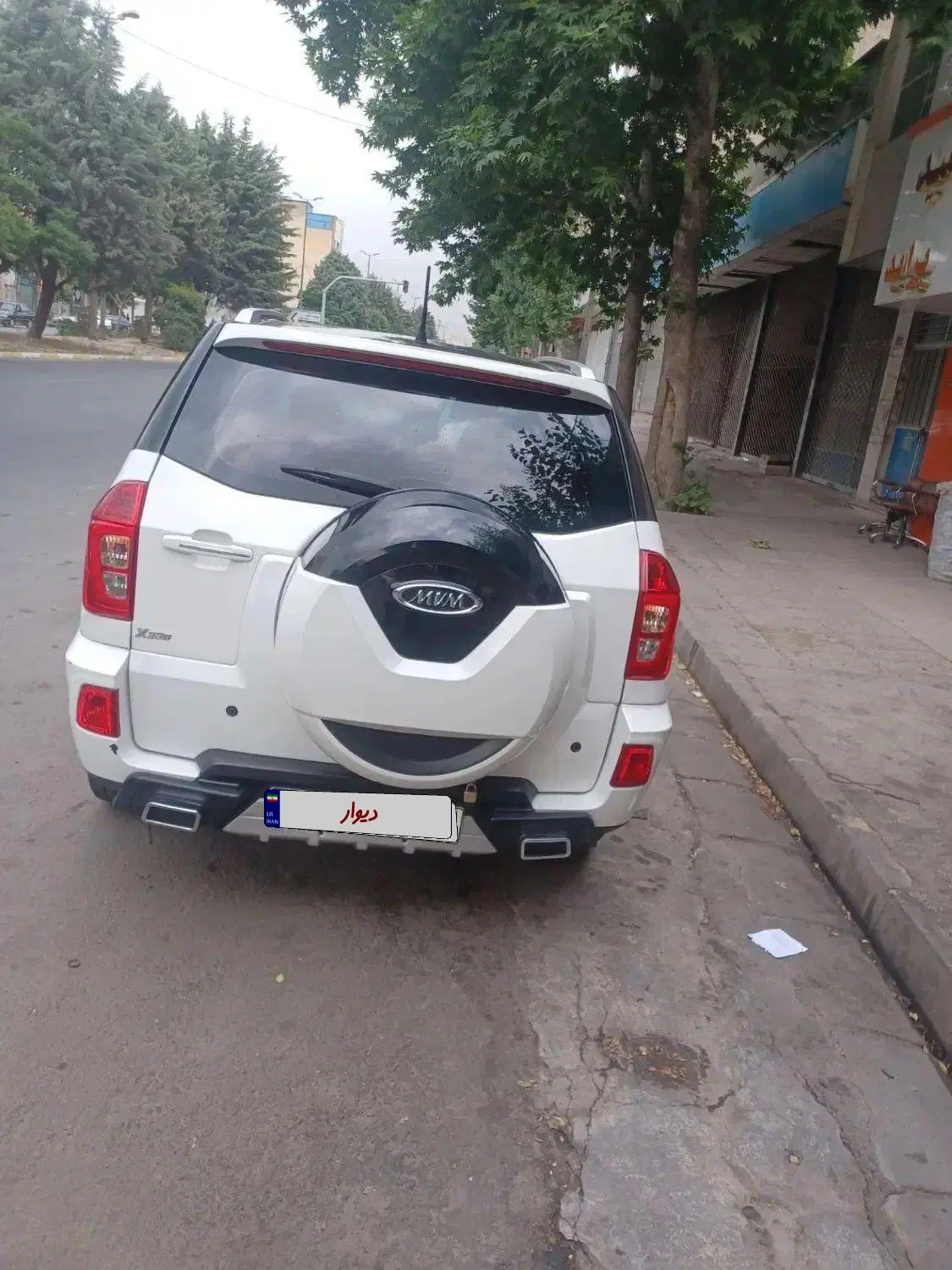 mvm sx33|خودرو سواری و وانت|کرج, کارخانه قند|دیوار