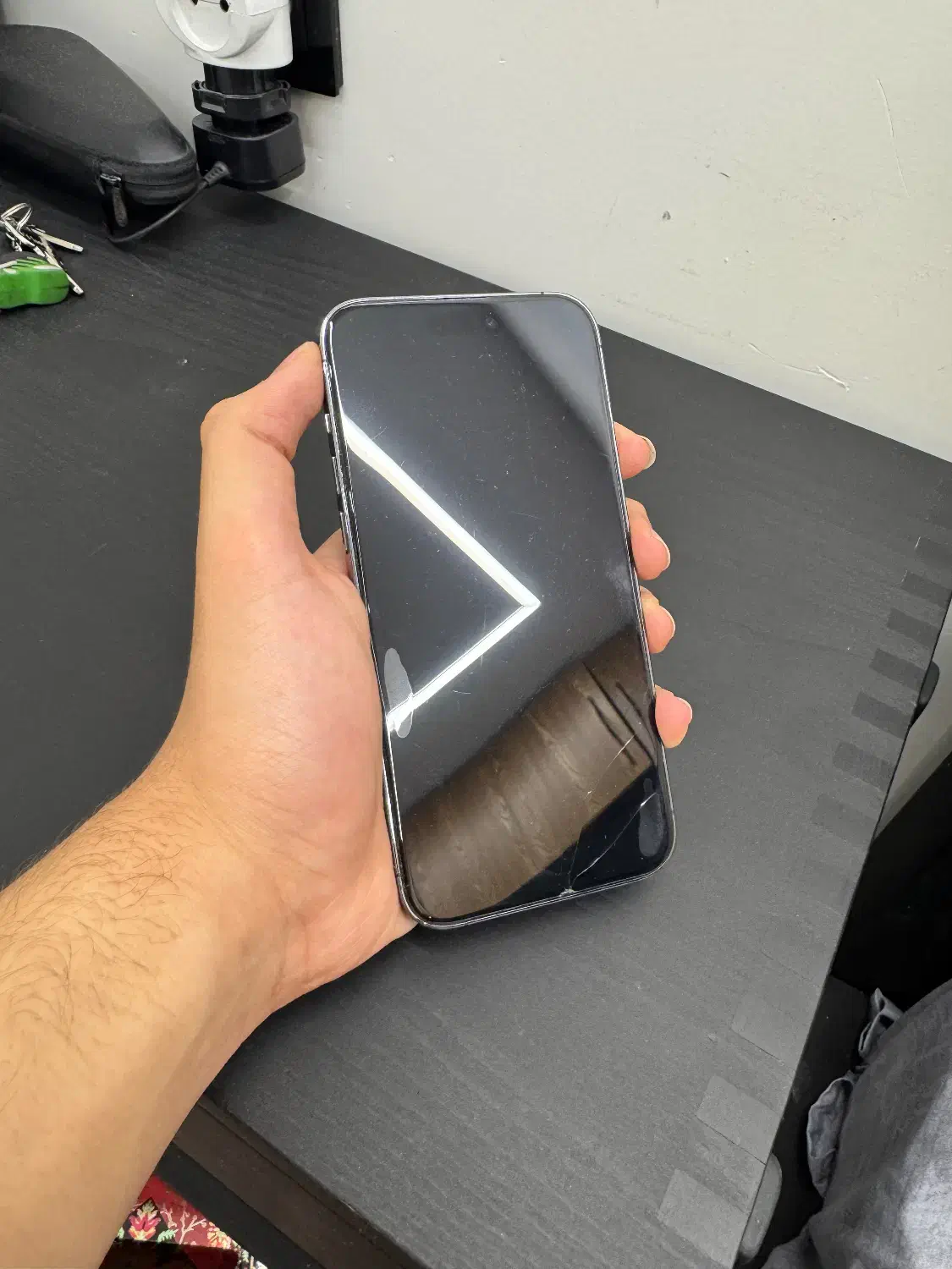 ریجستر iPhone 14 pro max 256g zaa|موبایل|تهران, امانیه|دیوار