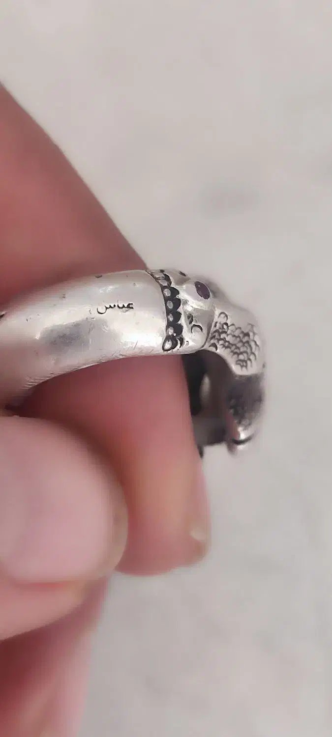 انگشتر|کلکسیون اشیاء عتیقه|آذرشهر, |دیوار