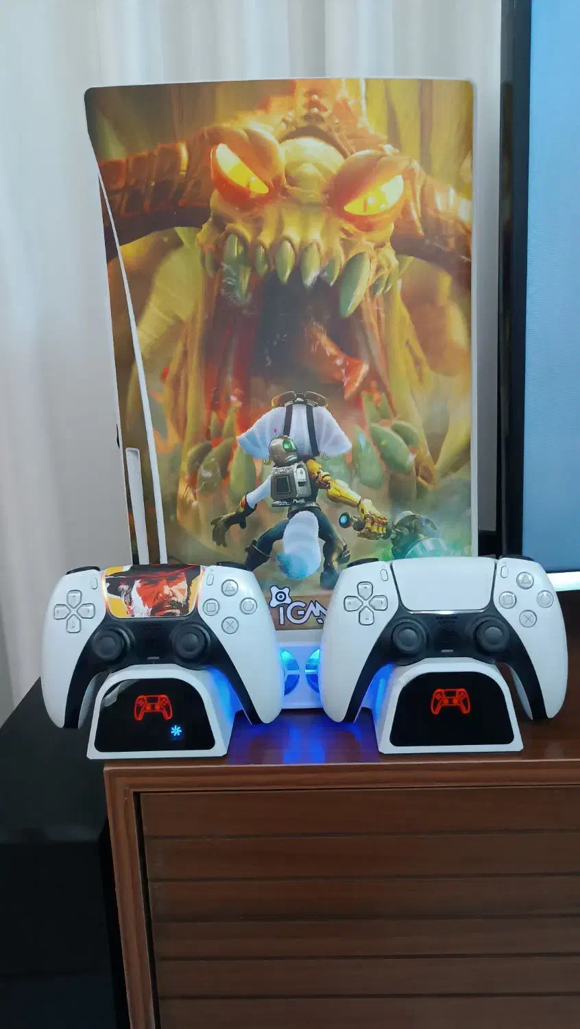 پی اس 5 فت|کنسول، بازی ویدئویی و آنلاین|ملارد, |دیوار