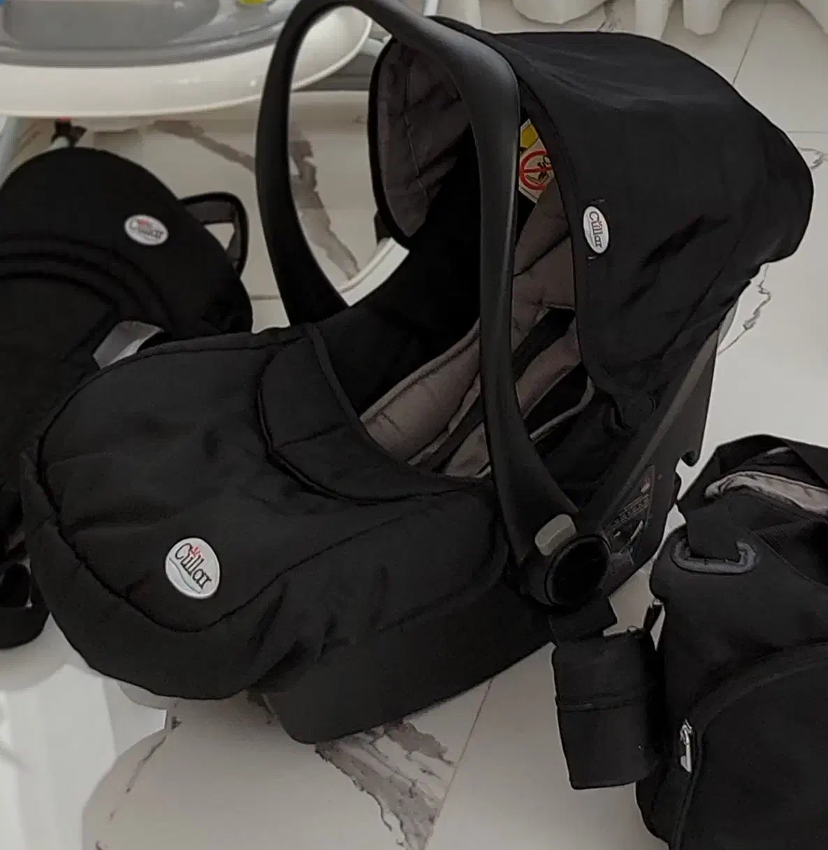 کریر|کالسکه و لوازم جانبی|هشتگرد, فاز ۱ مهستان|دیوار