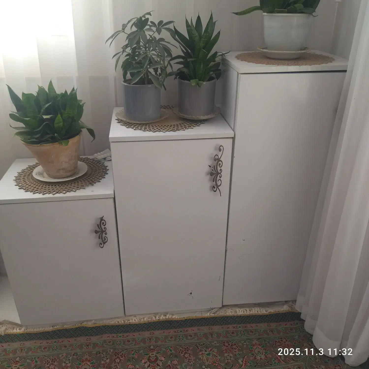 جا کفشی|جاکفشی، کمد، دراور|سرخه, |دیوار