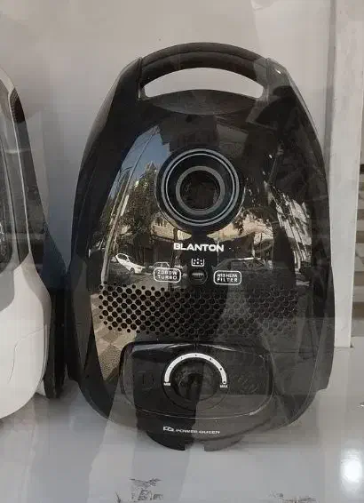 جارو برقی  بلانتون مشکی|جاروبرقی، جارو شارژی، بخارشو|مینودشت, |دیوار