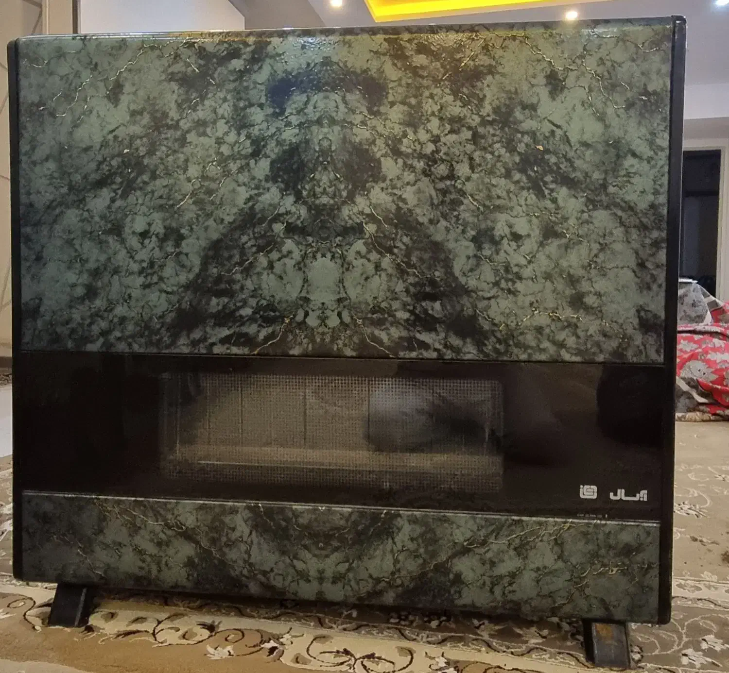 بخاری گازی ۸۵۰۰ آبسال|بخاری، هیتر، شومینه|کرج, عظیمیه|دیوار