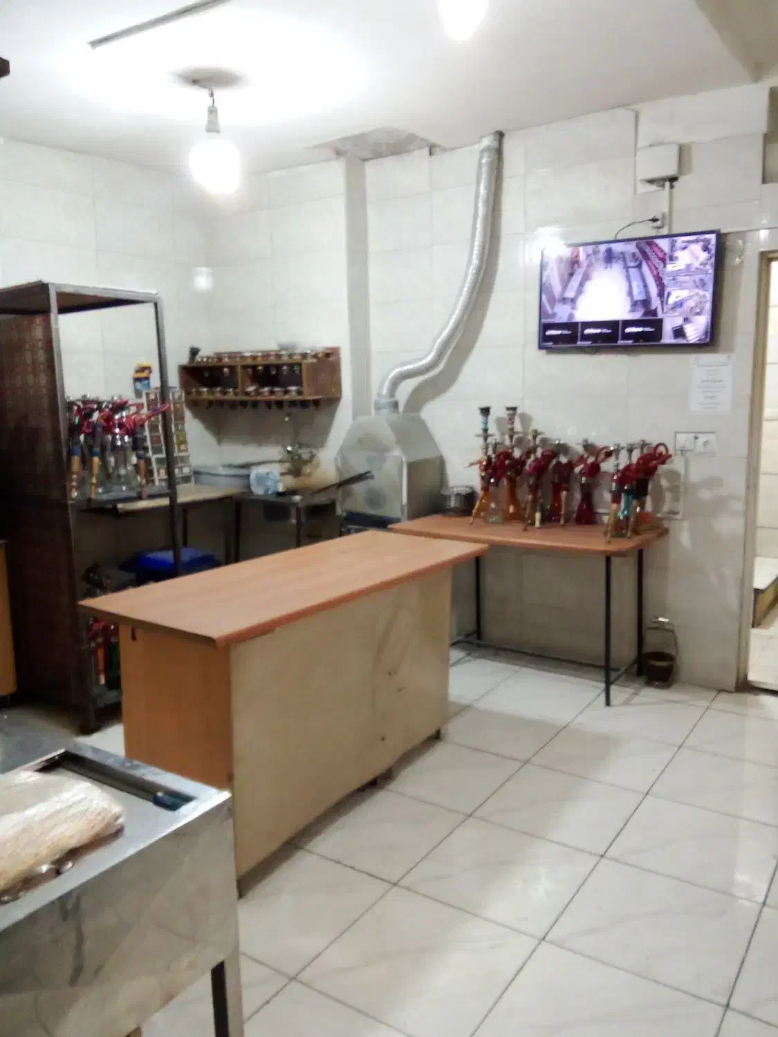 اجاره چایخانه با ۵ سال سابقه بر هفده شهریور|اجارهٔ مغازه و غرفه|تهران, قیام|دیوار