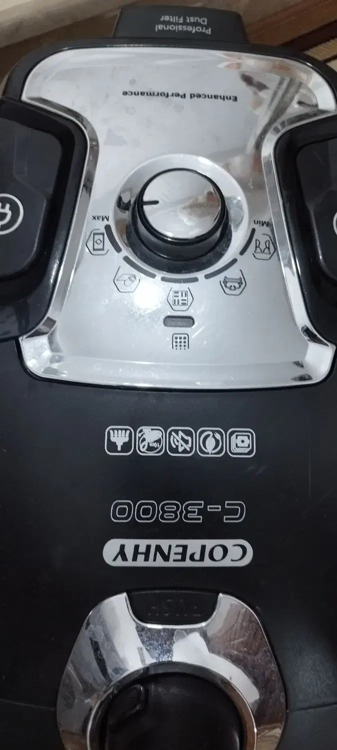 جارو برقی در حد نو مکش عالی فقط، کیسه نداره|جاروبرقی، جارو شارژی، بخارشو|نهاوند, |دیوار