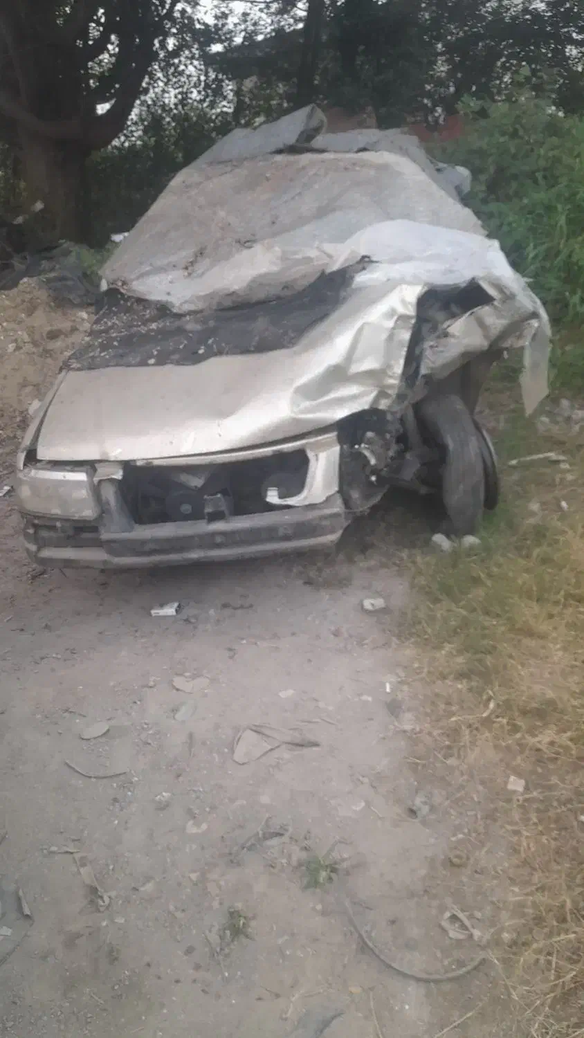 سمند بز مدل ۸۳|خودرو سواری و وانت|احمدسرگوراب, |دیوار