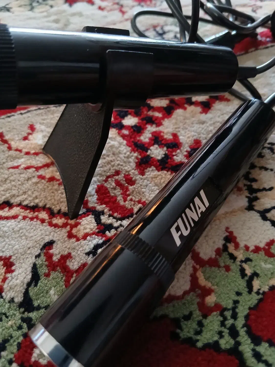 میکروفن رومیزی فونیای قدیمی|سیستم صوتی خانگی|شاهین‌شهر, شیخ بهایی|دیوار