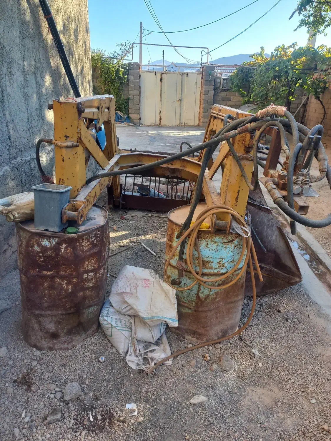 بیل سنو پارس|خودرو سنگین|کنگاور, |دیوار