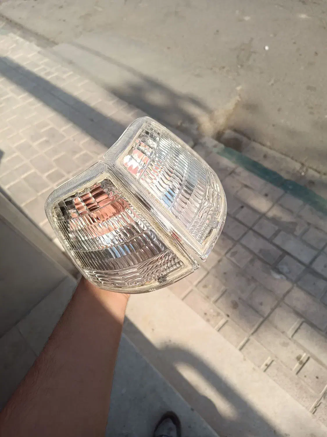 چراغ خودرو تک و عمده|قطعات یدکی و لوازم جانبی|کهریزک, |دیوار