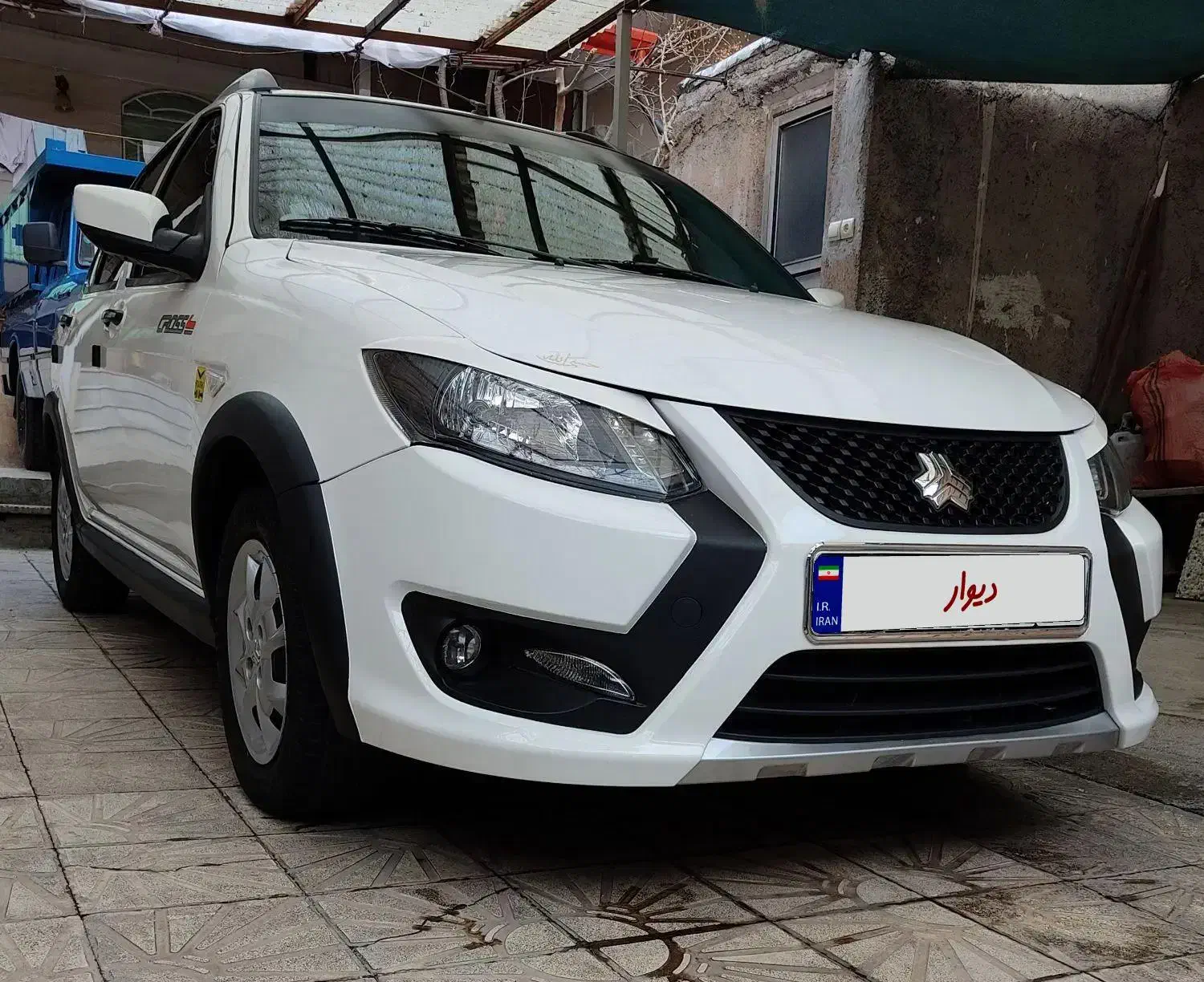 کوییک اس S|خودرو سواری و وانت|قیامدشت - خاورشهر, |دیوار