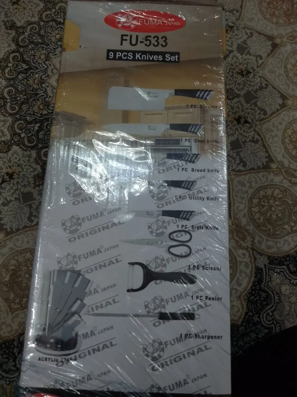 تعدادی وسایل آشپز خانه|سایر لوازم برقی|گلستان (تهران), |دیوار