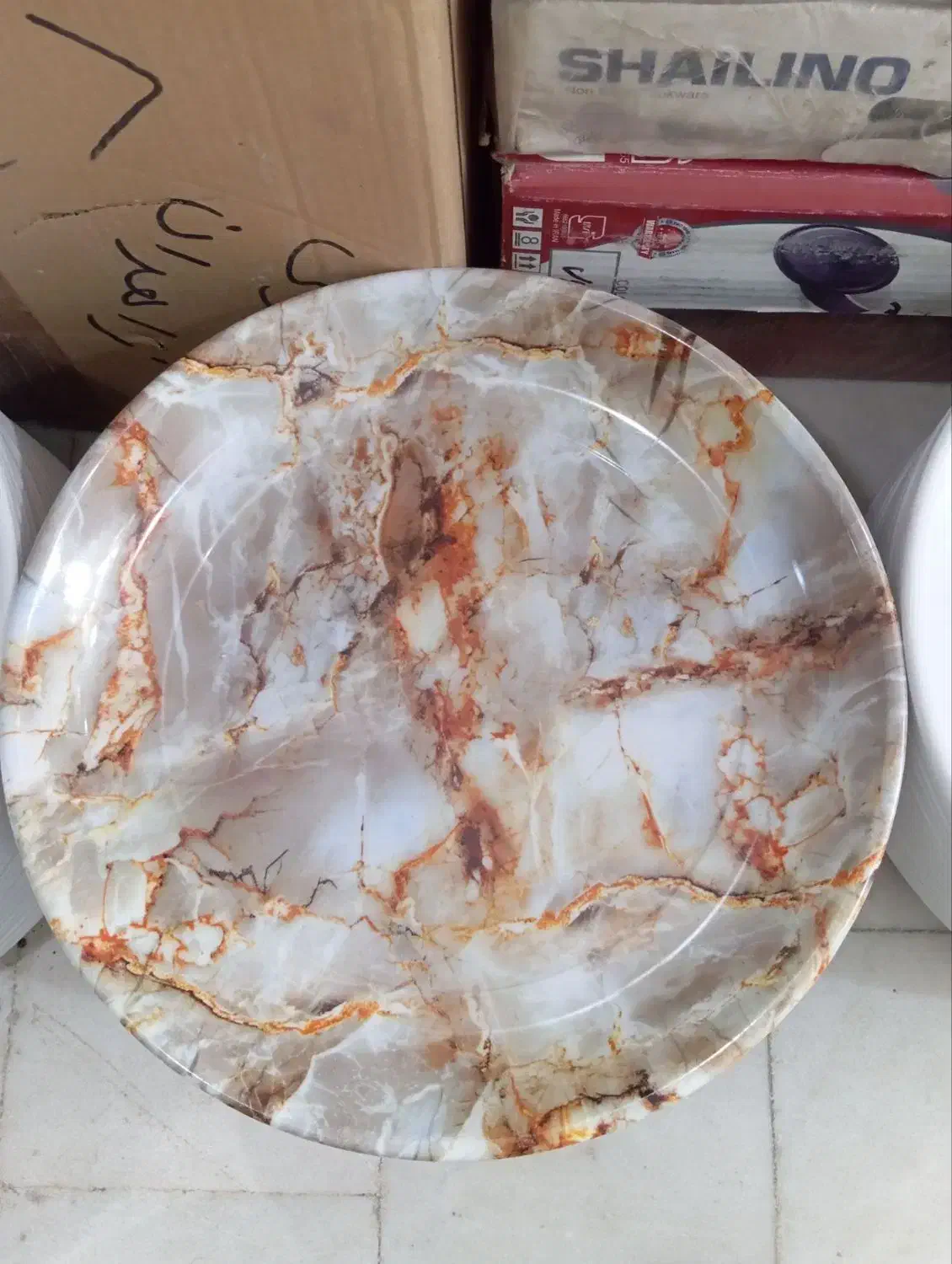 ملامین طرح‌سنگ|کلکسیون اشیاء عتیقه|زاهدان, |دیوار