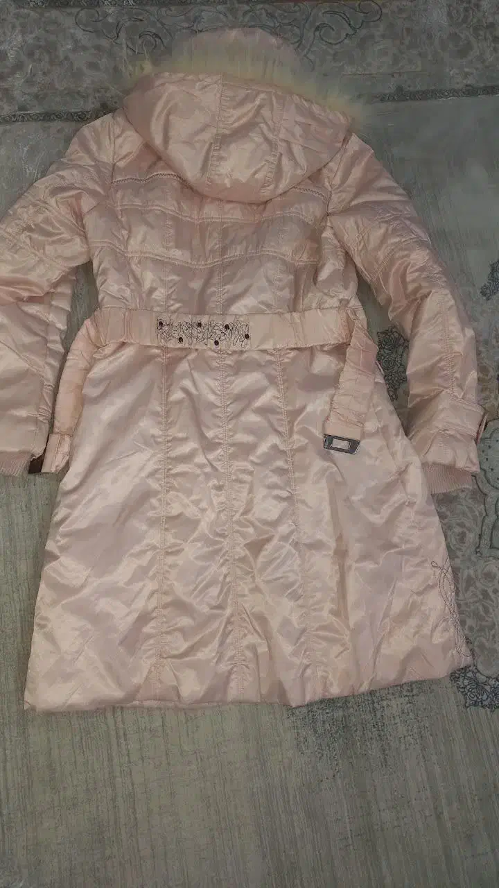 کاپشن پالتو زنانه|لباس|تهران, لویزان|دیوار