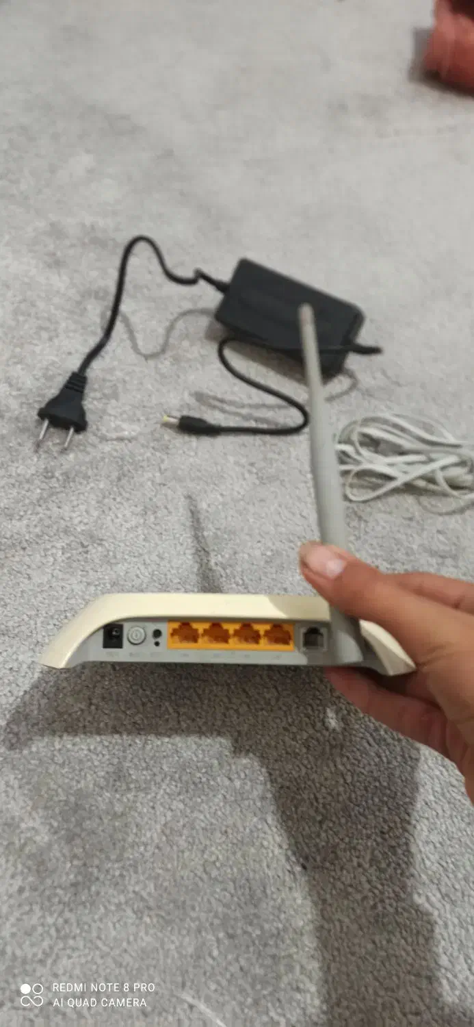 مدم کم کار|مودم و تجهیزات شبکه|بروجرد, |دیوار