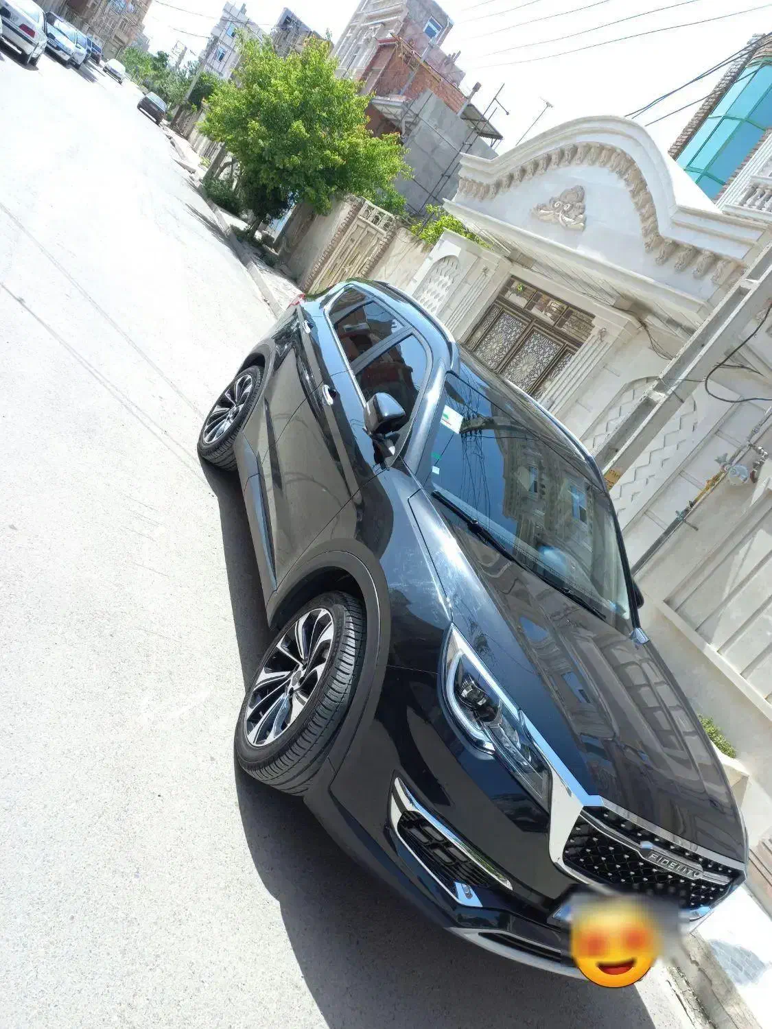 فیدیلیتی پرایم1401|خودرو سواری و وانت|پارس‌آباد, |دیوار