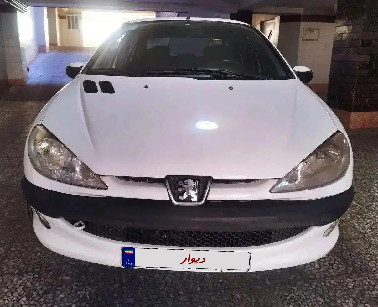 پژوsd206|خودرو سواری و وانت|کرج, فاز ۳ گوهردشت|دیوار