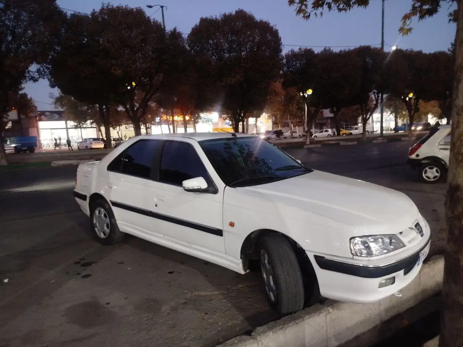 پارس تیو فایو ۱۴۰۰قیمت مناسب|خودرو سواری و وانت|بروجرد, |دیوار