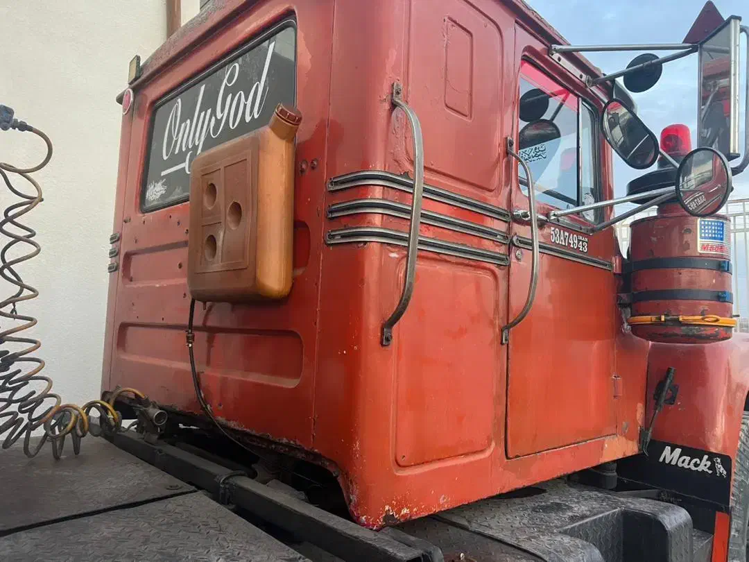 ماک مدل 54 ایرانی کارت 40 تن|خودرو سنگین|شهرضا, |دیوار