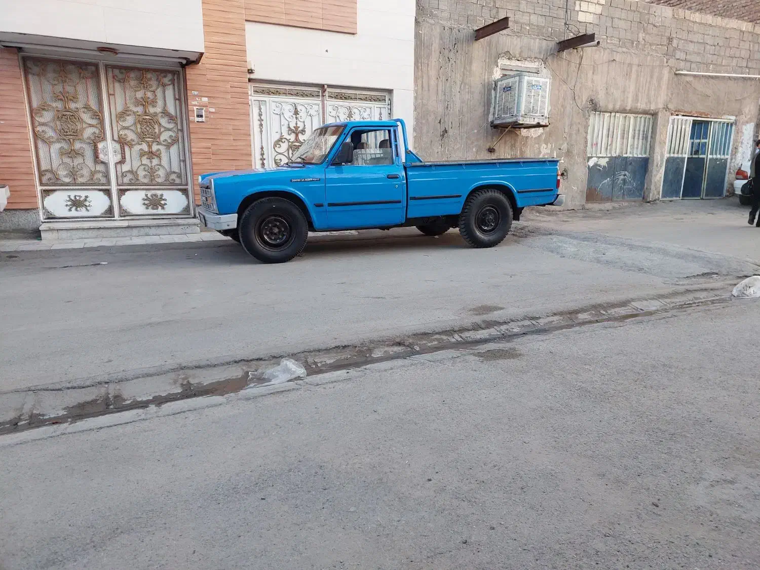 زامیاد z۲۴ مدل ۸۸ عتیقه|خودرو سواری و وانت|زاهدان, |دیوار