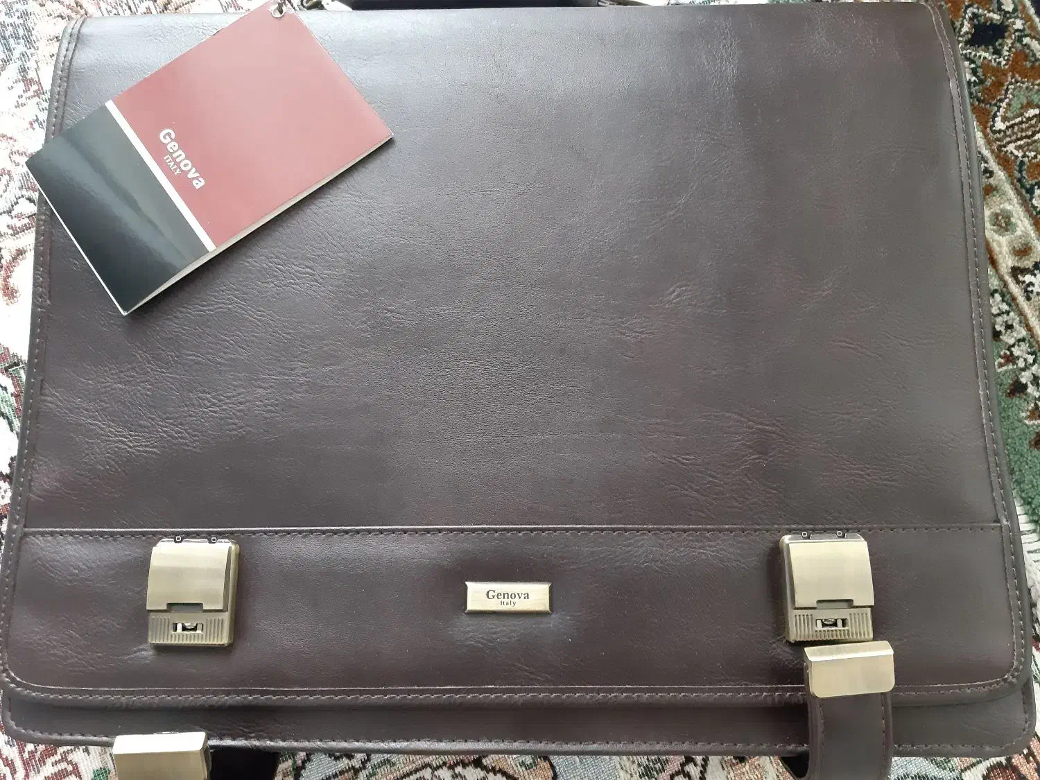 کیف نو اداری دانشجویی|کیف، کفش، کمربند|مرند, |دیوار