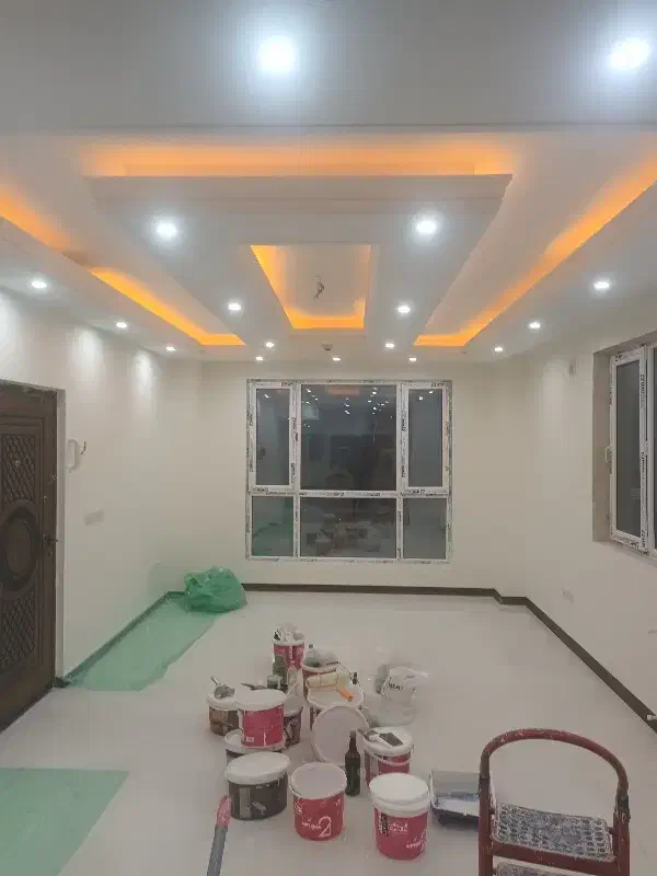 نقاشی ساختمان و|خدمات پیشه و مهارت|پرند, فاز ۱|دیوار