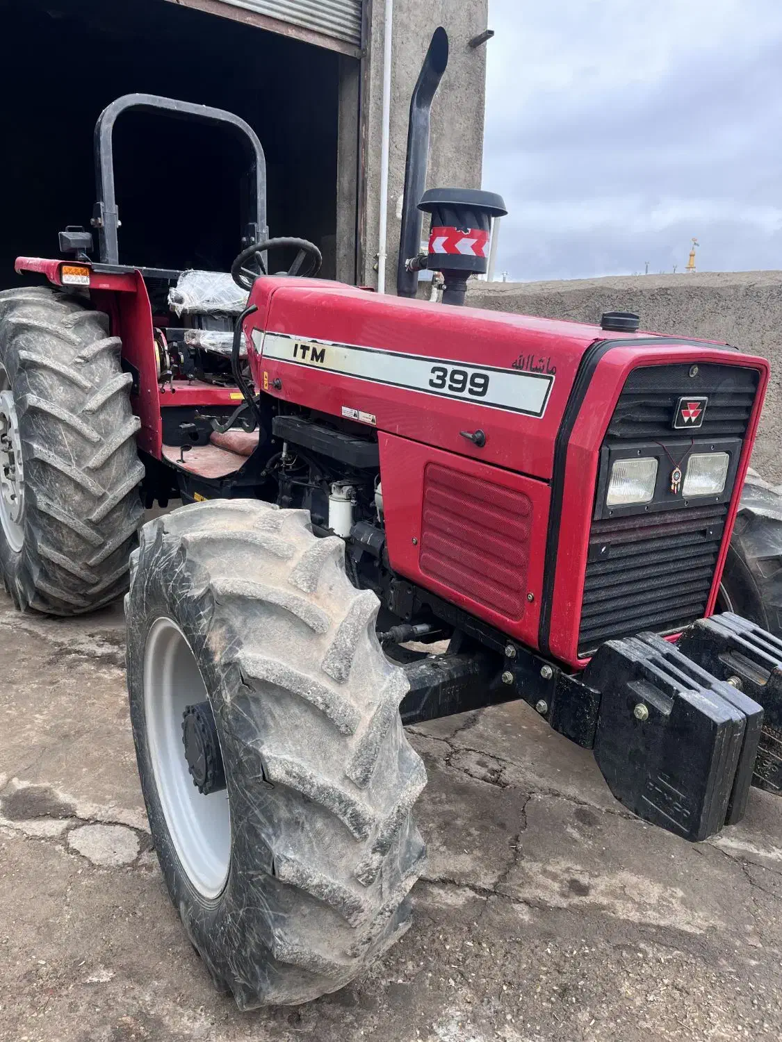 تراکتور 399|خودرو سنگین|قیدار, |دیوار