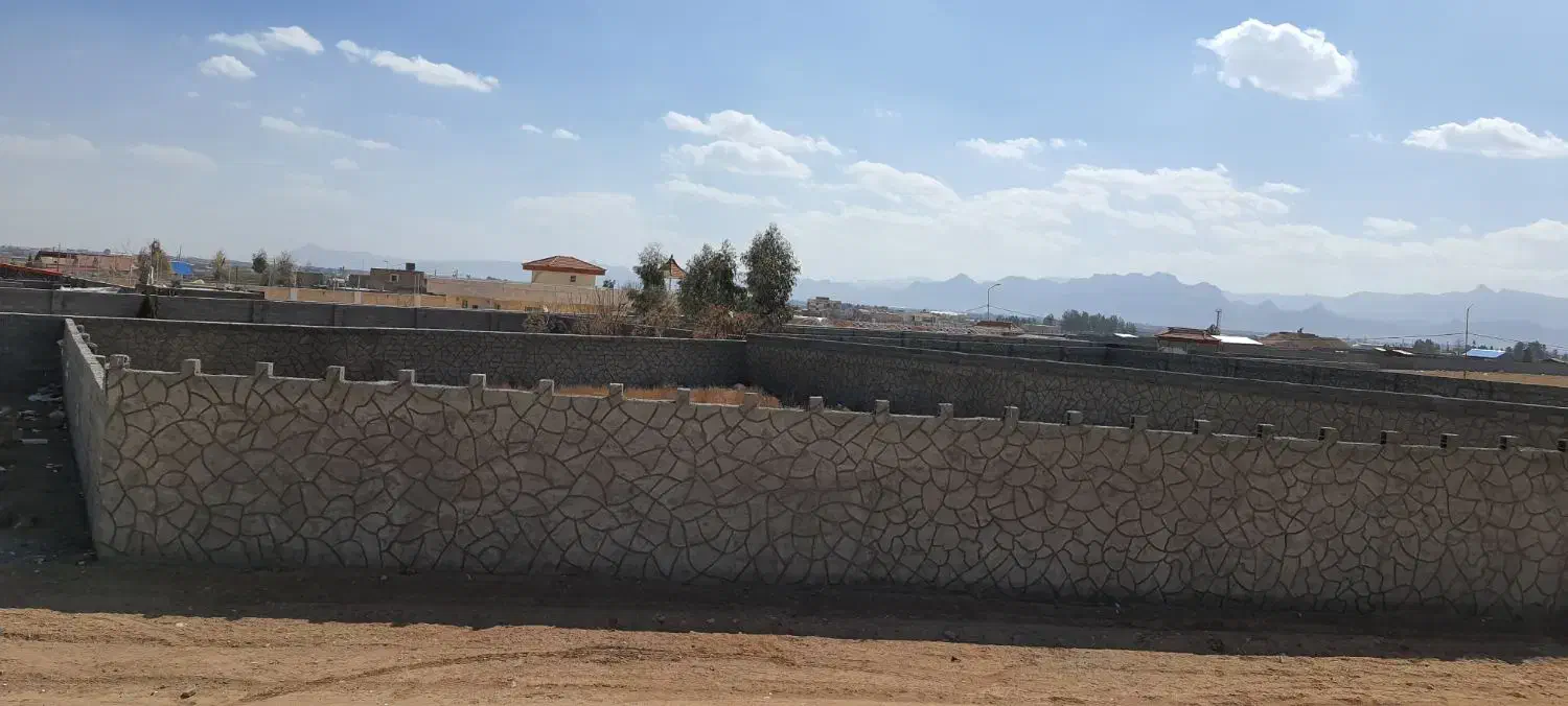 زمین چهاردیواری دیواری باغ سرمایه گذاری|فروش زمین و ملک کلنگی|اصفهان, سرشبادران|دیوار