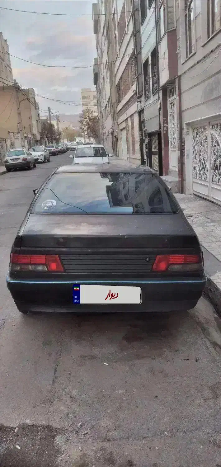 روا مدل ۸۷|خودرو سواری و وانت|تهران, افسریه شمالی|دیوار