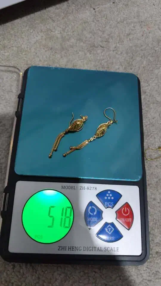 طلای ۲۱عیار دست دوم|جواهرات|دیلم, |دیوار