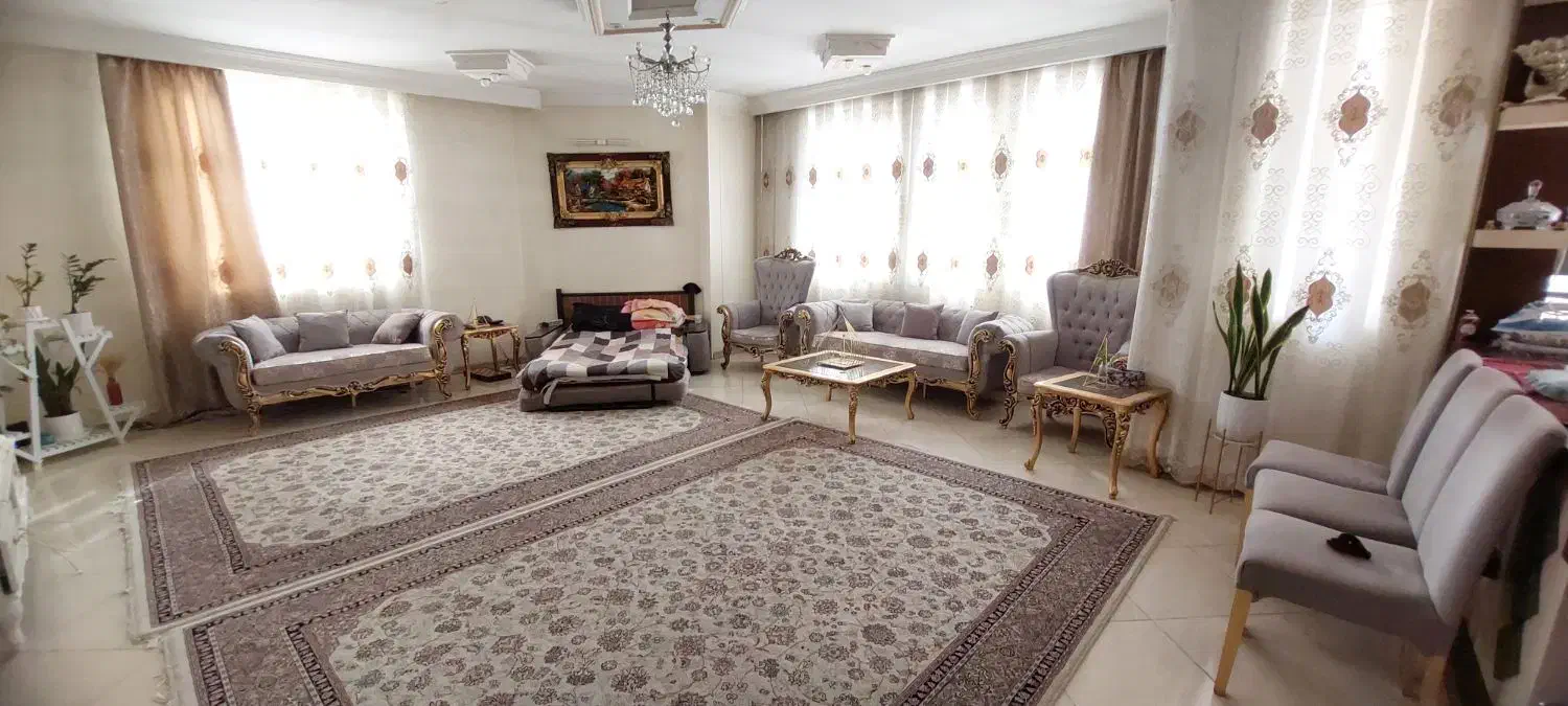 آپارتمان ۱۲۵ متری ، ۳ خواب ، پارکینگ اختصاصی|فروش آپارتمان|مشهد, گلبرگ|دیوار