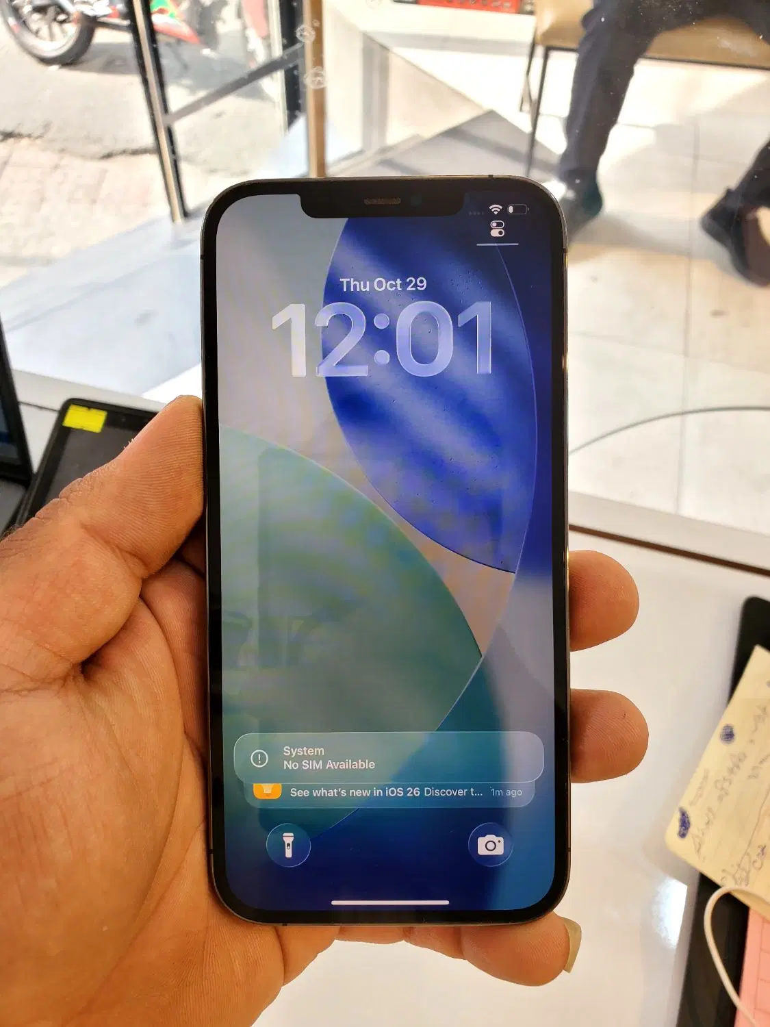 12 promax|موبایل|تهران, چیذر|دیوار