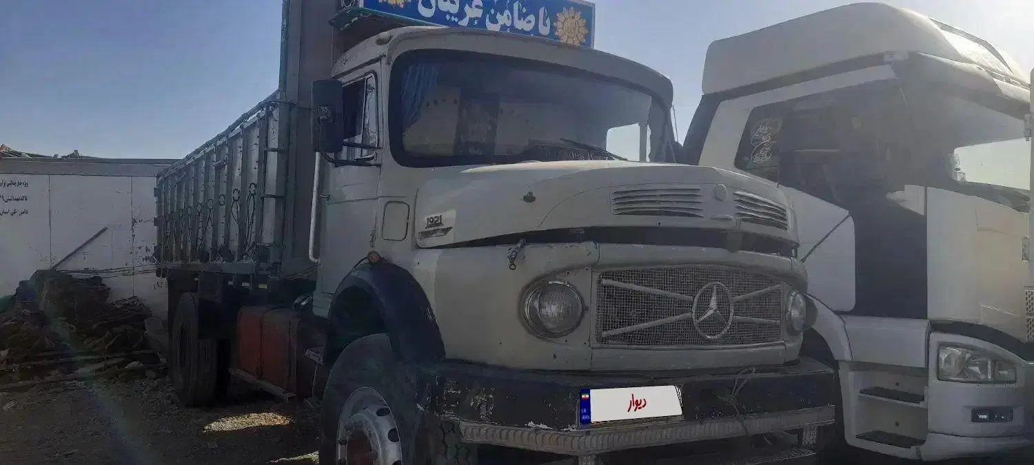 کامیون تک|خودرو سنگین|مشهد, کارگران|دیوار