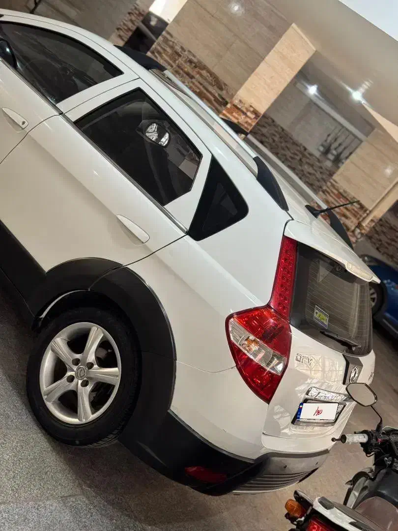 اچ سی کراس ۹۶|خودرو سواری و وانت|ساری, |دیوار