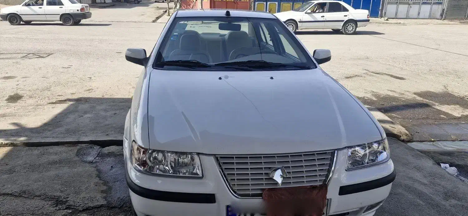 سمند efایلیکس دوگانه ۹۶|خودرو سواری و وانت|اسلامآباد غرب, |دیوار