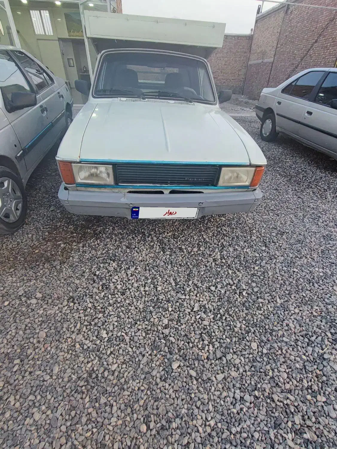 پیکان وانت مدل92|خودرو سواری و وانت|شوط, |دیوار