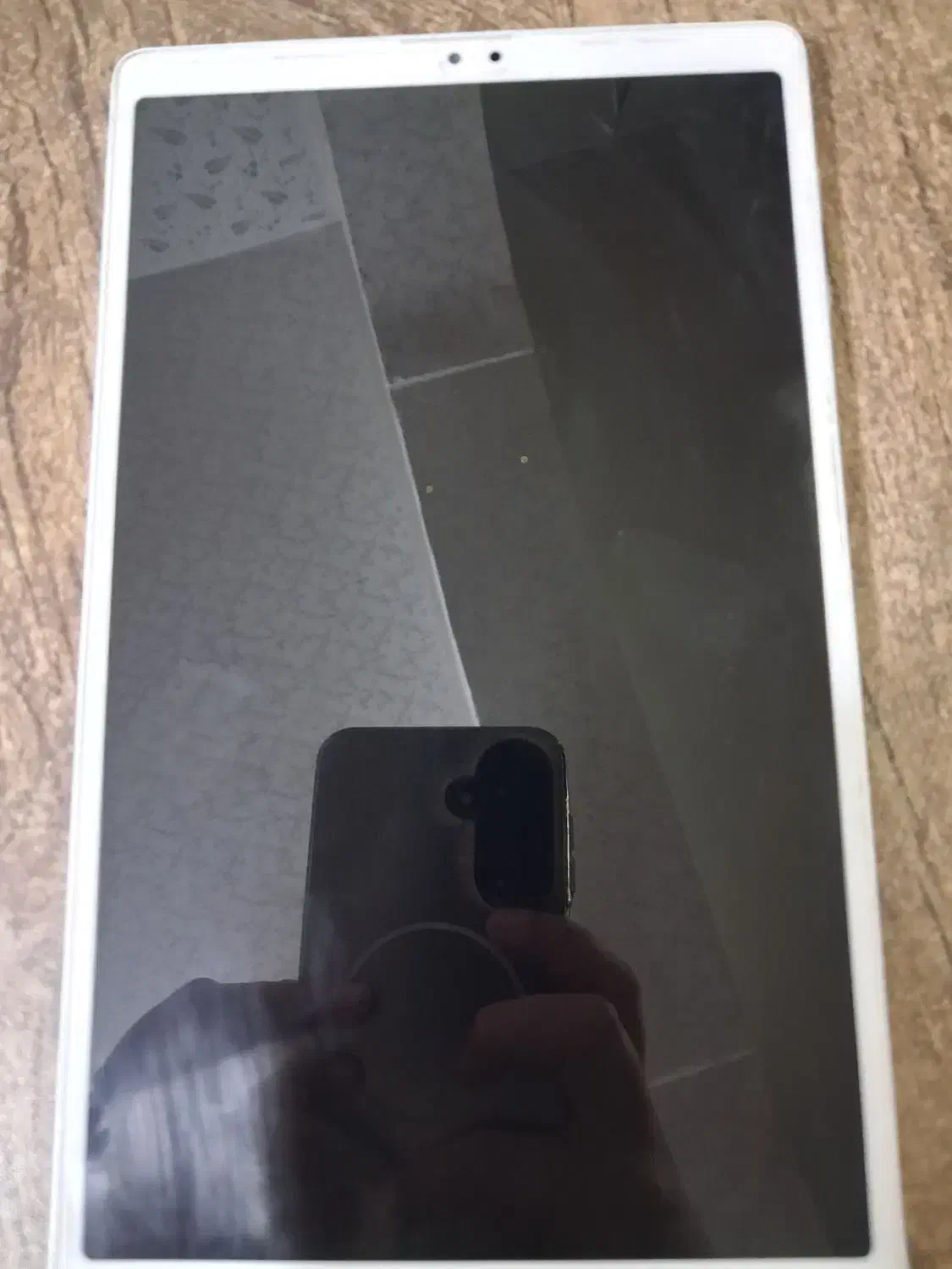 تبلت A7سامسونگ|تبلت|رشت, پیرکلاچای|دیوار