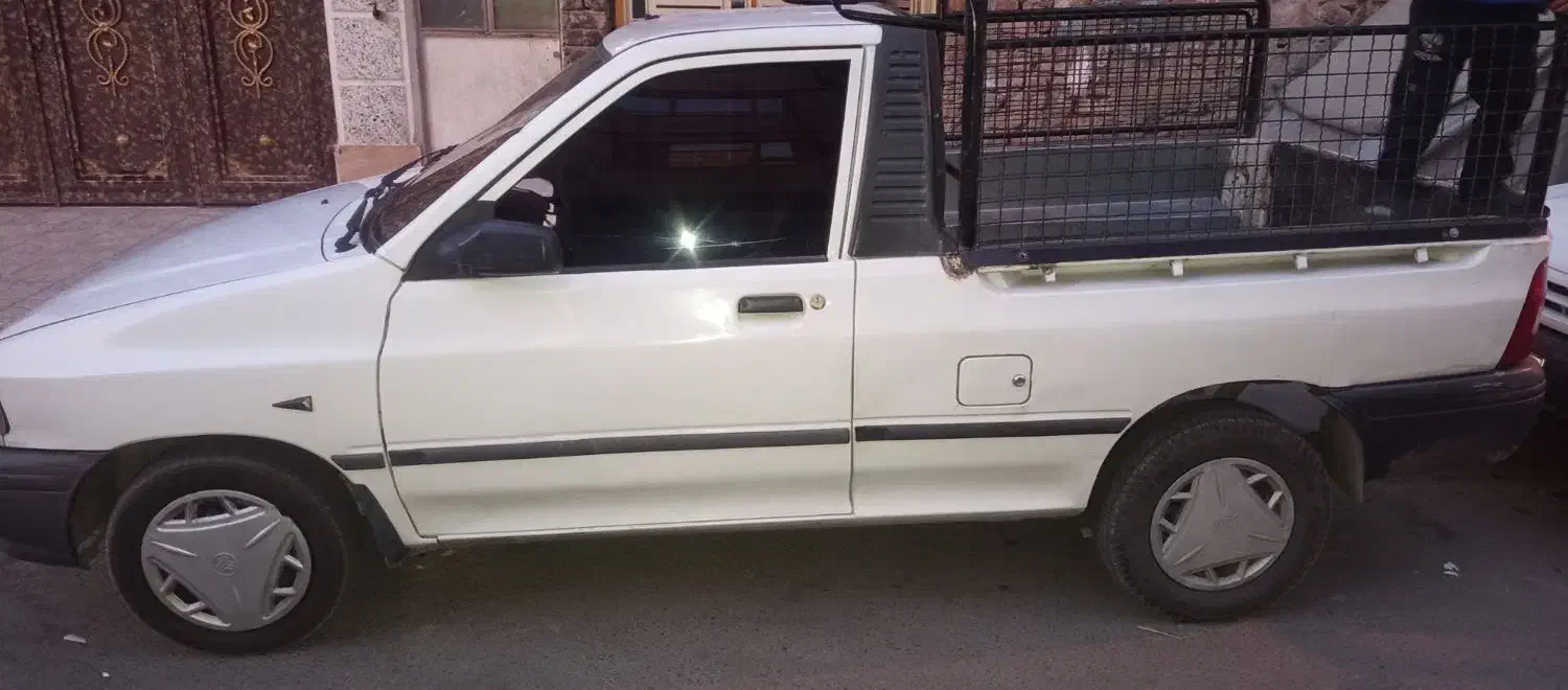 پراید وانت مدل۹۴|خودرو سواری و وانت|نسیمشهر, |دیوار