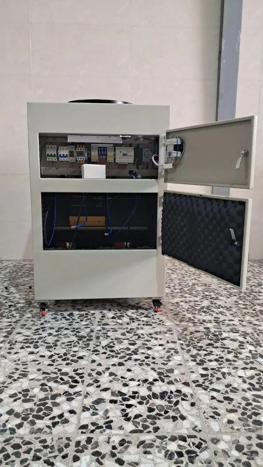 سوپر سایلنت باکس حرفه ای ۲تا۳۰ m30 m50 s19 s21|قطعات و لوازم جانبی رایانه|اصفهان, رسالت|دیوار